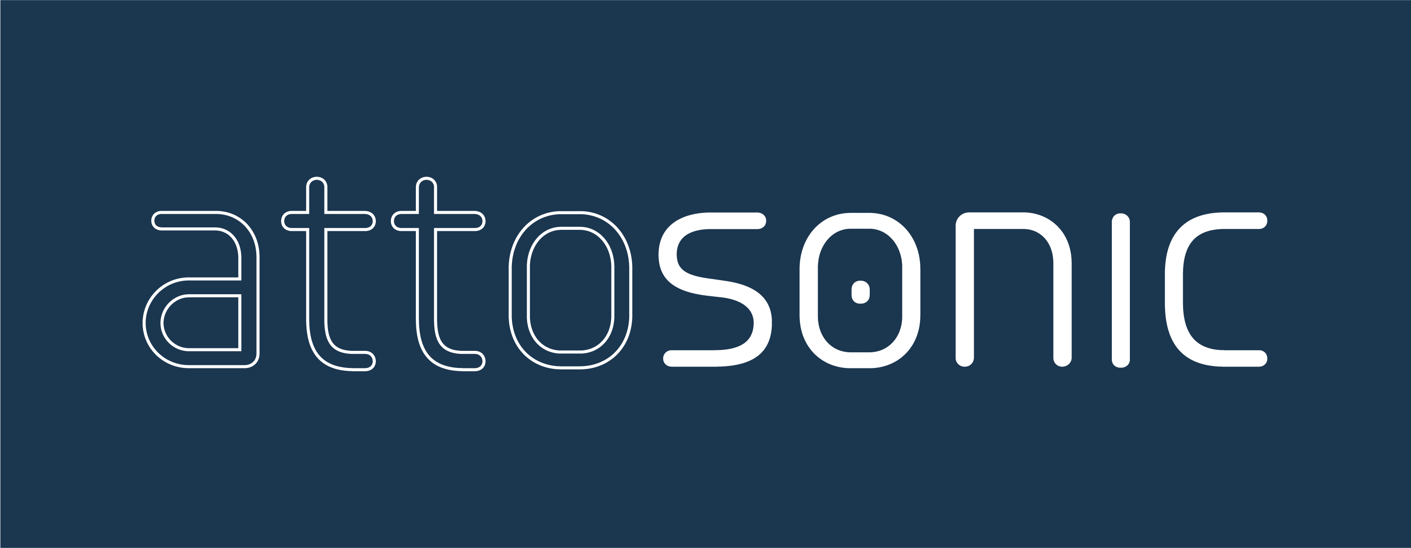 Attosonic Logo